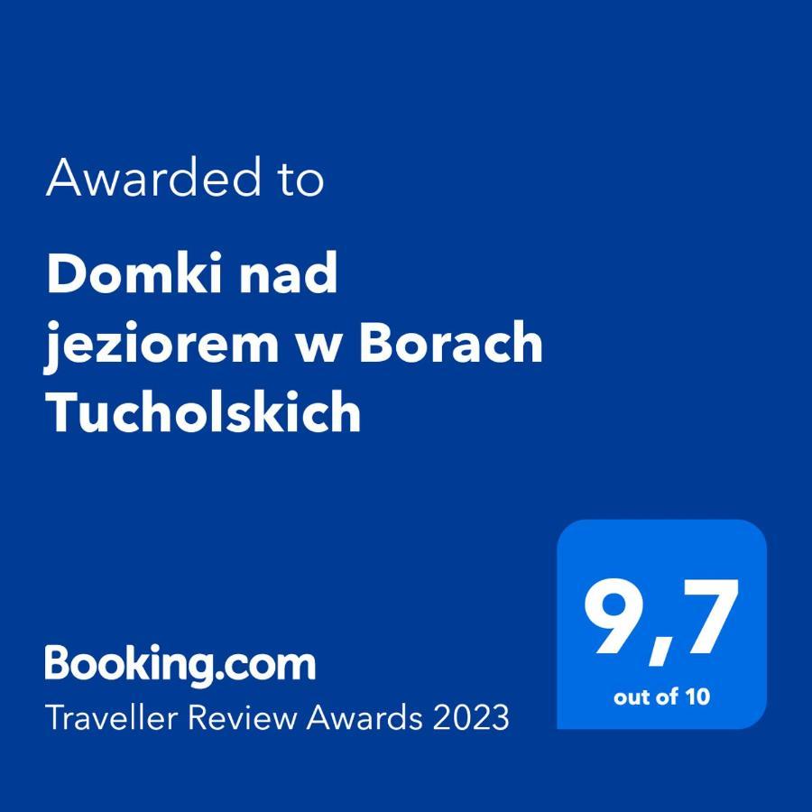 Nad Jeziorem W Borach Tucholskich Skorzenno